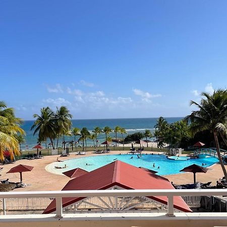 Sur La Plage, Village Vacances Sainte-Anne Екстер'єр фото
