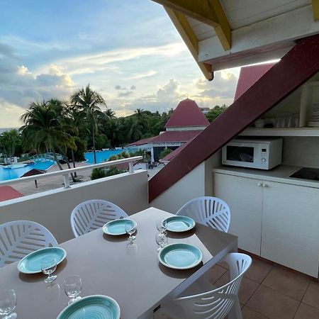 Sur La Plage, Village Vacances Sainte-Anne Екстер'єр фото