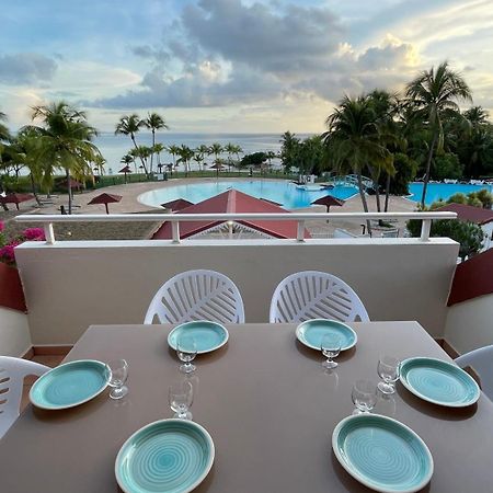 Sur La Plage, Village Vacances Sainte-Anne Екстер'єр фото