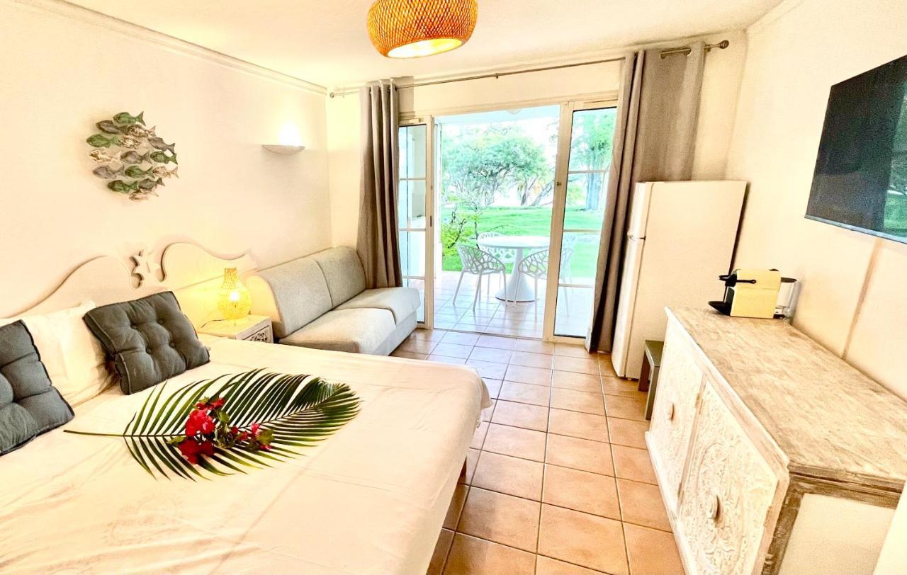 Sur La Plage, Village Vacances Sainte-Anne Екстер'єр фото
