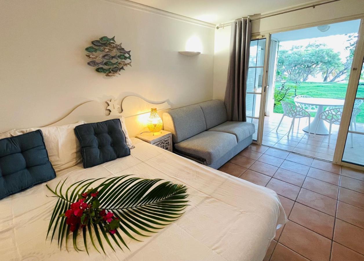 Sur La Plage, Village Vacances Sainte-Anne Екстер'єр фото