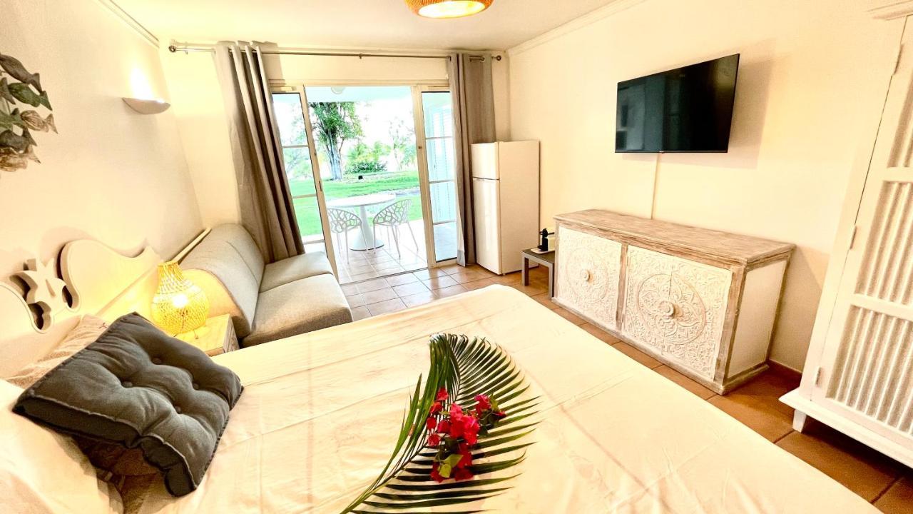 Sur La Plage, Village Vacances Sainte-Anne Екстер'єр фото