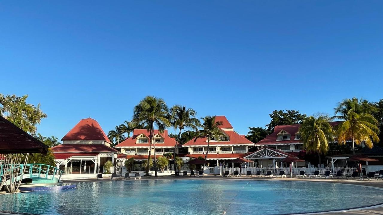 Sur La Plage, Village Vacances Sainte-Anne Екстер'єр фото