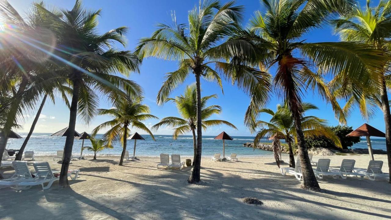 Sur La Plage, Village Vacances Sainte-Anne Екстер'єр фото