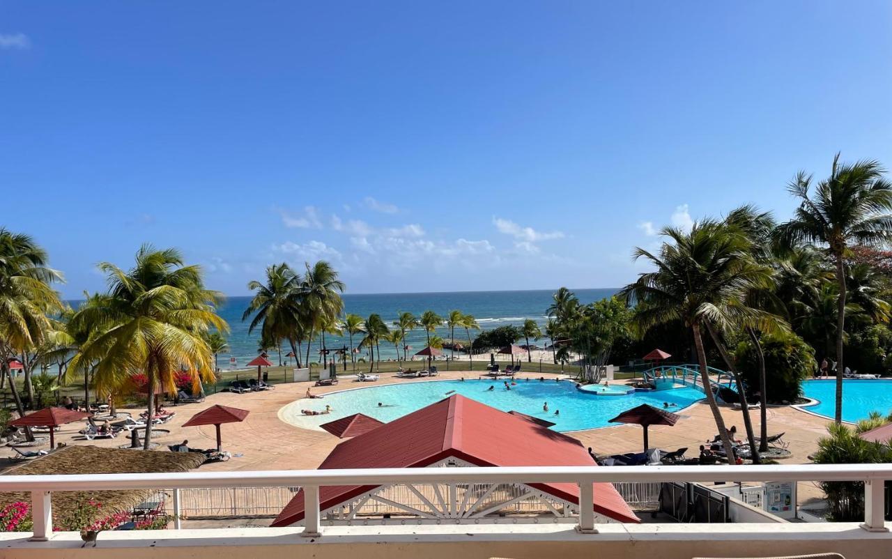 Sur La Plage, Village Vacances Sainte-Anne Екстер'єр фото