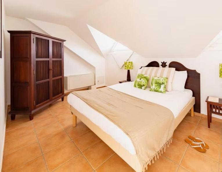 Sur La Plage, Village Vacances Sainte-Anne Екстер'єр фото